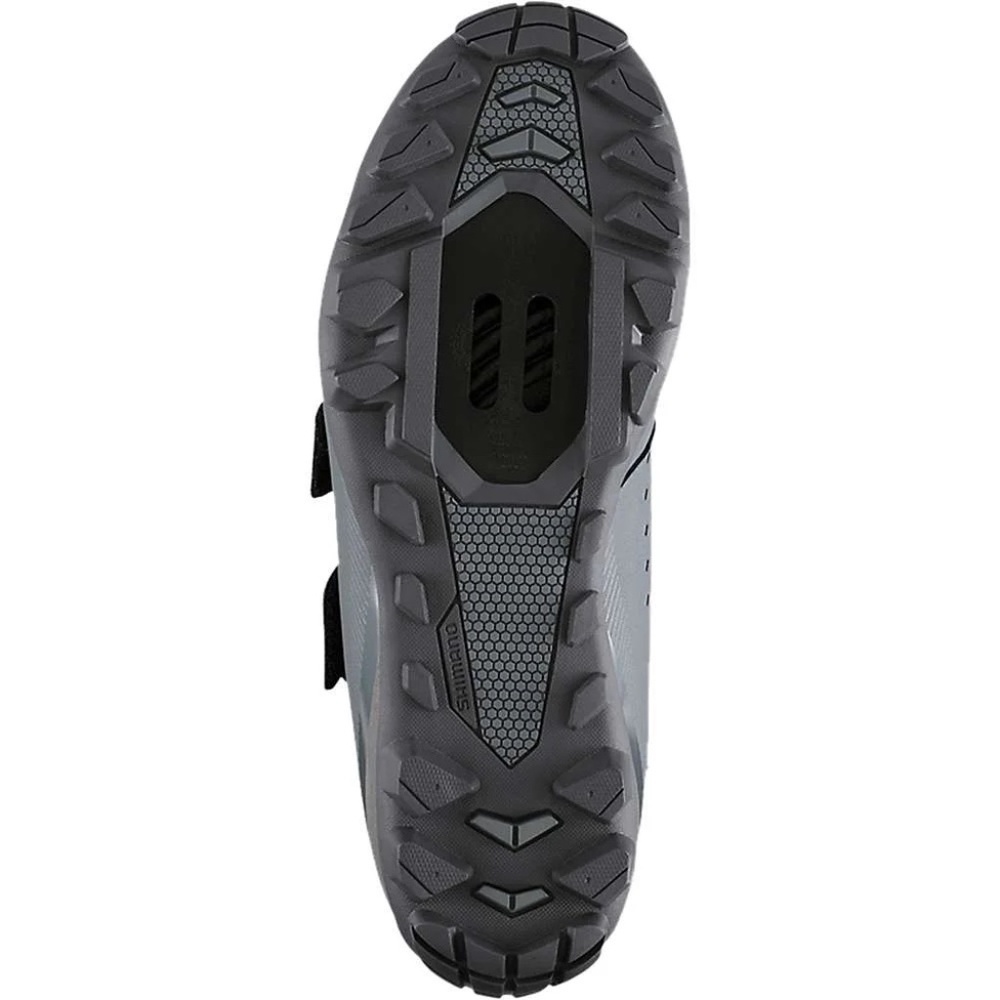 Shimano Women's Pedaling Performance Mountain Bike Shoes SH-ME201 GRAY Sz 40 - Picture 2 of 10